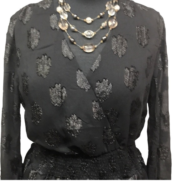 Do + Be Ruffled Dress - Picture 3 of 6